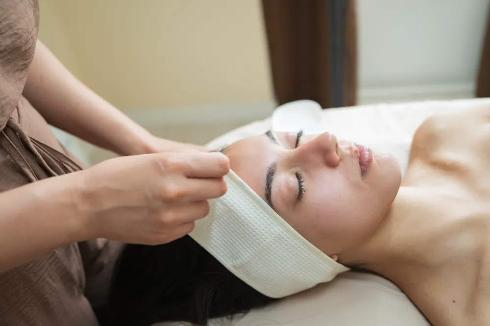 Swasthya Secret Facial Treatment