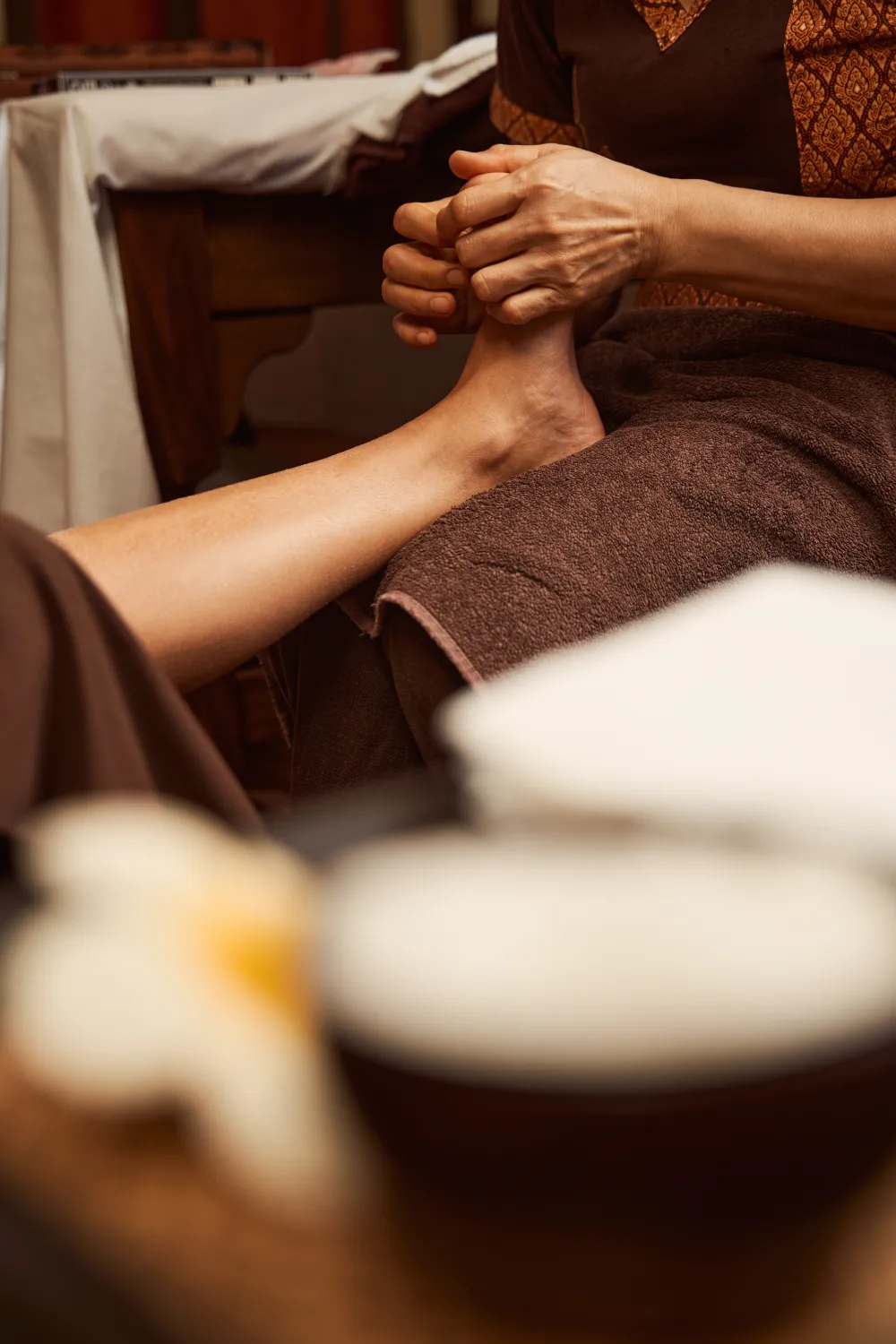 Reflexology