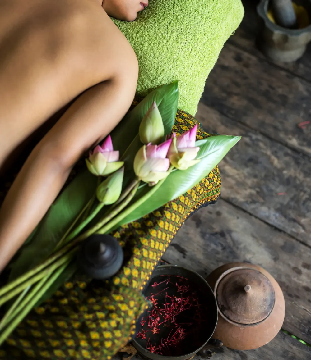 Swasthya Royal Body Rituals